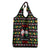 My Two Front Teeth Christmas Design Grocery Bag Xmas Holiday Patterns - Wonder Print Shop