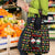 My Two Front Teeth Christmas Design Grocery Bag Xmas Holiday Patterns - Wonder Print Shop