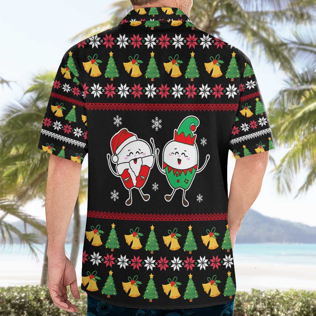 My Two Front Teeth Christmas Design Hawaiian Shirt Xmas Holiday Patterns - Wonder Print Shop