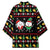My Two Front Teeth Christmas Design Kimono Xmas Holiday Patterns - Wonder Print Shop