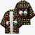 My Two Front Teeth Christmas Design Kimono Xmas Holiday Patterns - Wonder Print Shop