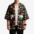 My Two Front Teeth Christmas Design Kimono Xmas Holiday Patterns - Wonder Print Shop