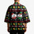 My Two Front Teeth Christmas Design Kimono Xmas Holiday Patterns - Wonder Print Shop
