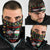 My Two Front Teeth Christmas Design Neck Gaiter Xmas Holiday Patterns - Wonder Print Shop