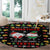 My Two Front Teeth Christmas Design Round Carpet Xmas Holiday Patterns - Wonder Print Shop