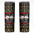 My Two Front Teeth Christmas Design Skinny Tumbler Xmas Holiday Patterns - Wonder Print Shop