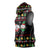 My Two Front Teeth Christmas Design Sleeveless Hoodie Xmas Holiday Patterns - Wonder Print Shop