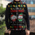 My Two Front Teeth Christmas Design Sleeveless Puffer Jacket Xmas Holiday Patterns - Wonder Print Shop