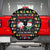 My Two Front Teeth Christmas Design Spare Tire Cover Xmas Holiday Patterns - Wonder Print Shop