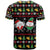 My Two Front Teeth Christmas Design T Shirt Xmas Holiday Patterns - Wonder Print Shop