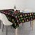 My Two Front Teeth Christmas Design Tablecloth Xmas Holiday Patterns - Wonder Print Shop
