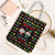 My Two Front Teeth Christmas Design Tote Bag Xmas Holiday Patterns - Wonder Print Shop
