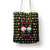 My Two Front Teeth Christmas Design Tote Bag Xmas Holiday Patterns - Wonder Print Shop