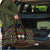My Two Front Teeth Christmas Design Travel Bag Xmas Holiday Patterns - Wonder Print Shop