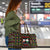 My Two Front Teeth Christmas Design Travel Bag Xmas Holiday Patterns - Wonder Print Shop