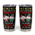 My Two Front Teeth Christmas Design Tumbler Cup Xmas Holiday Patterns - Wonder Print Shop