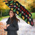 My Two Front Teeth Christmas Design Umbrella Xmas Holiday Patterns - Wonder Print Shop