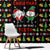 My Two Front Teeth Christmas Design Window Curtain Xmas Holiday Patterns - Wonder Print Shop