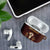Native Skull Christmas Design AirPods Case Xmas Holiday Patterns - Wonder Print Shop