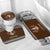 Native Skull Christmas Design Bathroom Set Xmas Holiday Patterns - Wonder Print Shop