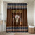 Native Skull Christmas Design Bathroom Set Xmas Holiday Patterns - Wonder Print Shop