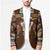 Native Skull Christmas Design Blazer Xmas Holiday Patterns - Wonder Print Shop