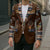 Native Skull Christmas Design Blazer Xmas Holiday Patterns - Wonder Print Shop