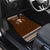 Native Skull Christmas Design Car Mats Xmas Holiday Patterns - Wonder Print Shop