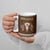 Native Skull Christmas Design Ceramic Mug Xmas Holiday Patterns - Wonder Print Shop