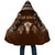 Native Skull Christmas Design Cloak Xmas Holiday Patterns - Wonder Print Shop