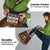 Native Skull Christmas Design Grocery Bag Xmas Holiday Patterns - Wonder Print Shop