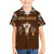 Native Skull Christmas Design Hawaiian Shirt Xmas Holiday Patterns - Wonder Print Shop