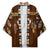 Native Skull Christmas Design Kimono Xmas Holiday Patterns - Wonder Print Shop