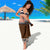 Native Skull Christmas Design Sarong Xmas Holiday Patterns - Wonder Print Shop