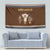 Native Skull Christmas Design Tapestry Xmas Holiday Patterns - Wonder Print Shop