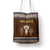 Native Skull Christmas Design Tote Bag Xmas Holiday Patterns - Wonder Print Shop