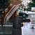 Native Skull Christmas Design Umbrella Xmas Holiday Patterns - Wonder Print Shop