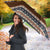 Native Skull Christmas Design Umbrella Xmas Holiday Patterns - Wonder Print Shop