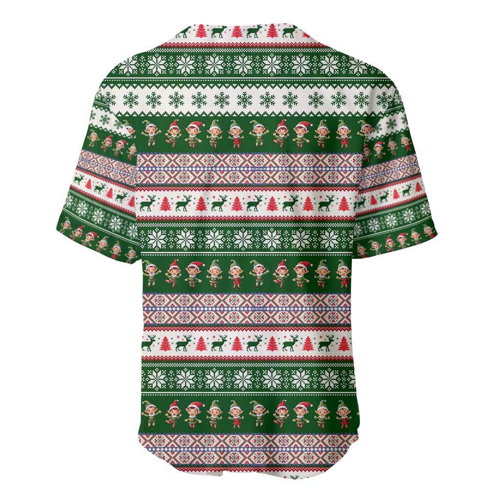 No Coffee No Workee Christmas Design Baseball Jersey Xmas Holiday Patterns - Wonder Print Shop