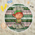 No Coffee No Workee Christmas Design Beach Blanket Xmas Holiday Patterns - Wonder Print Shop