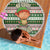 No Coffee No Workee Christmas Design Beach Blanket Xmas Holiday Patterns - Wonder Print Shop