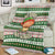 No Coffee No Workee Christmas Design Blanket Xmas Holiday Patterns - Wonder Print Shop