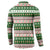 No Coffee No Workee Christmas Design Button Sweatshirt Xmas Holiday Patterns - Wonder Print Shop