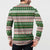 No Coffee No Workee Christmas Design Button Sweatshirt Xmas Holiday Patterns - Wonder Print Shop