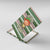 No Coffee No Workee Christmas Design Canvas Wall Art Xmas Holiday Patterns - Wonder Print Shop