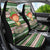 No Coffee No Workee Christmas Design Car Seat Cover Xmas Holiday Patterns - Wonder Print Shop