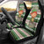 No Coffee No Workee Christmas Design Car Seat Cover Xmas Holiday Patterns - Wonder Print Shop