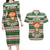 No Coffee No Workee Christmas Design Couples Matching Long Sleeve Bodycon Dress and Hawaiian Shirt Xmas Holiday Patterns - Wonder Print Shop
