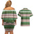 No Coffee No Workee Christmas Design Couples Matching Off Shoulder Short Dress and Hawaiian Shirt Xmas Holiday Patterns - Wonder Print Shop