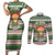 No Coffee No Workee Christmas Design Couples Matching Short Sleeve Bodycon Dress and Long Sleeve Button Shirt Xmas Holiday Patterns - Wonder Print Shop